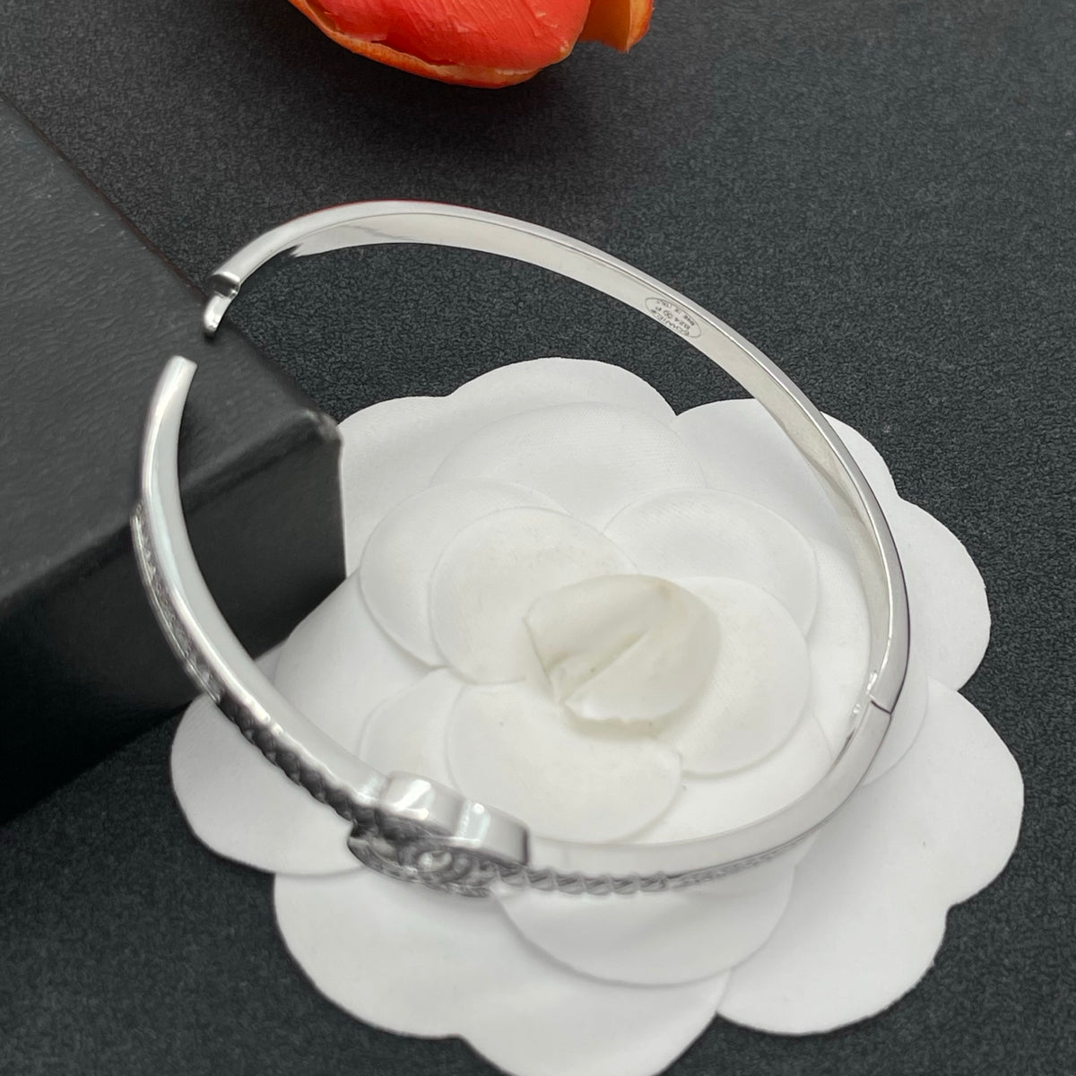 Chanel style bracelets - product photo 7