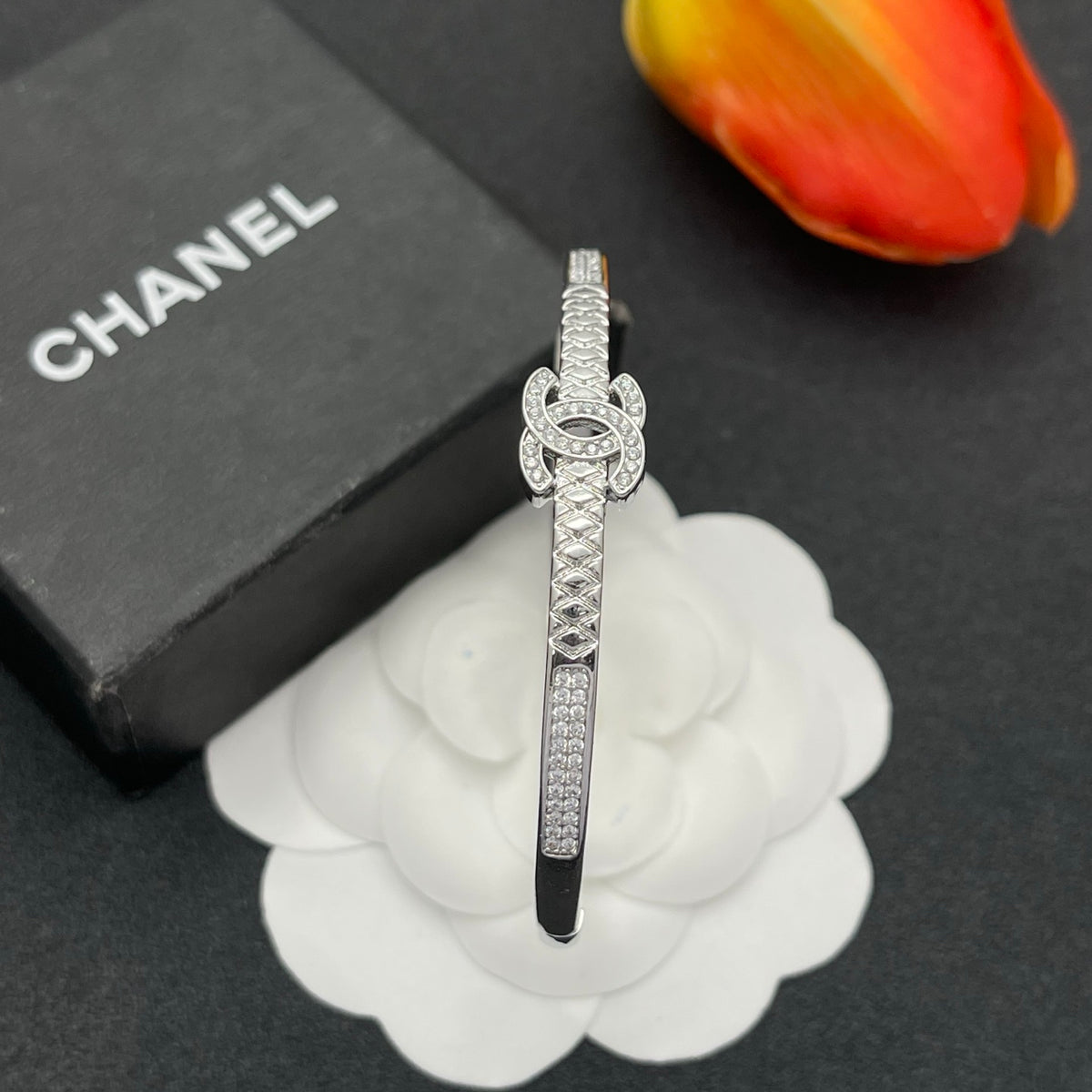 Chanel style bracelets - product photo 4