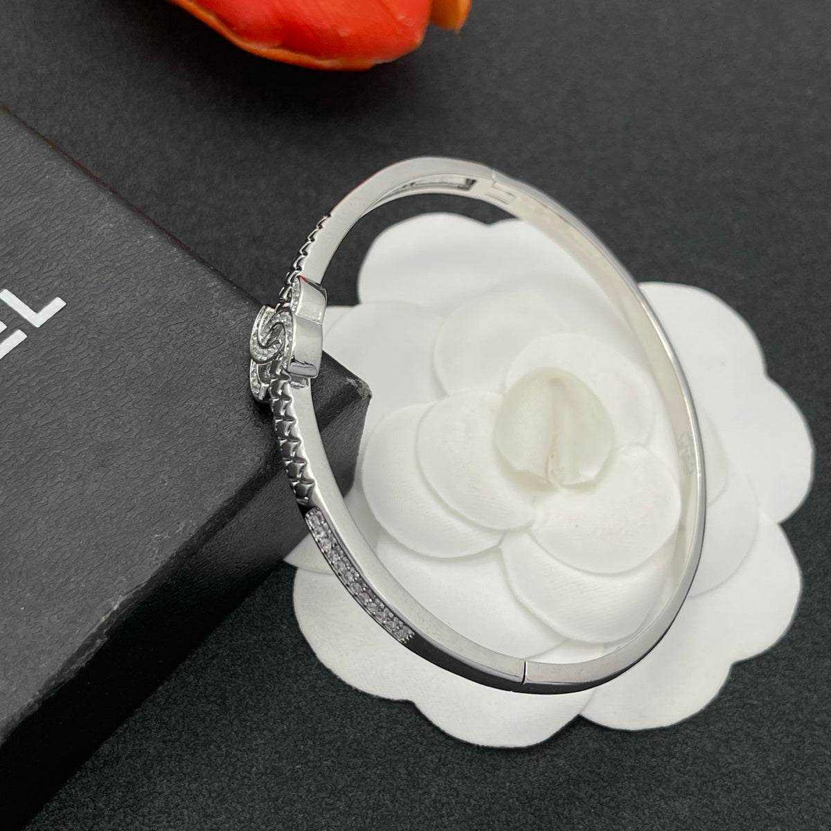 Chanel style bracelets - product photo 5