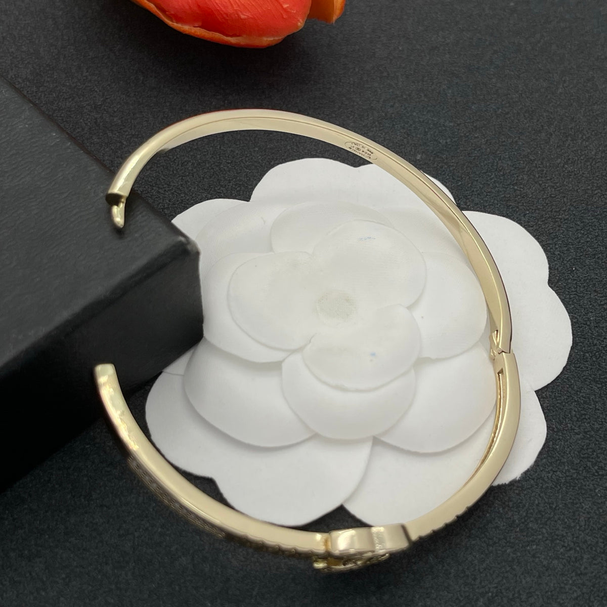 Chanel style bracelets - product photo 7