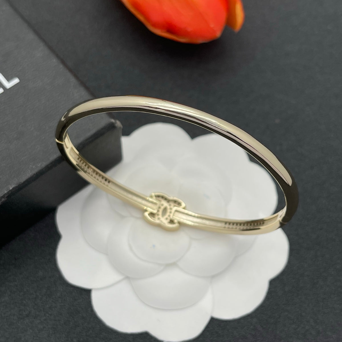 Chanel style bracelets - product photo 6