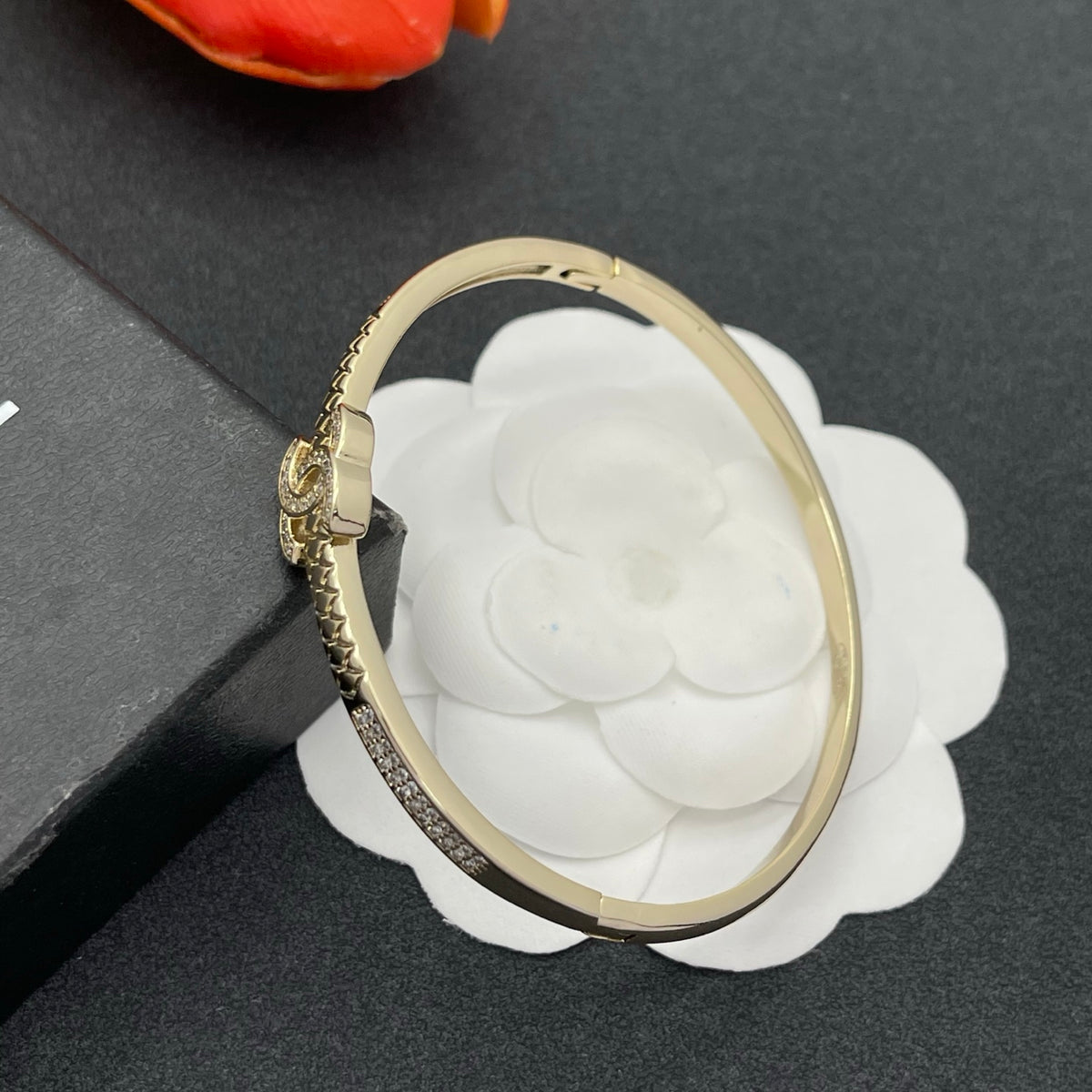 Chanel style bracelets - product photo 5