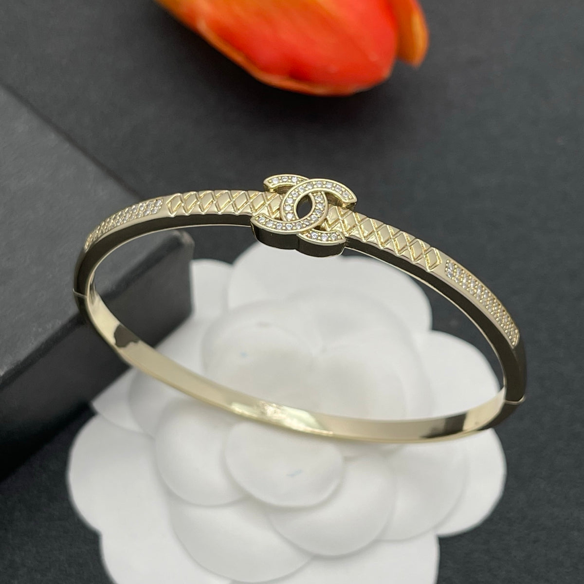 Chanel style bracelets - product photo 3