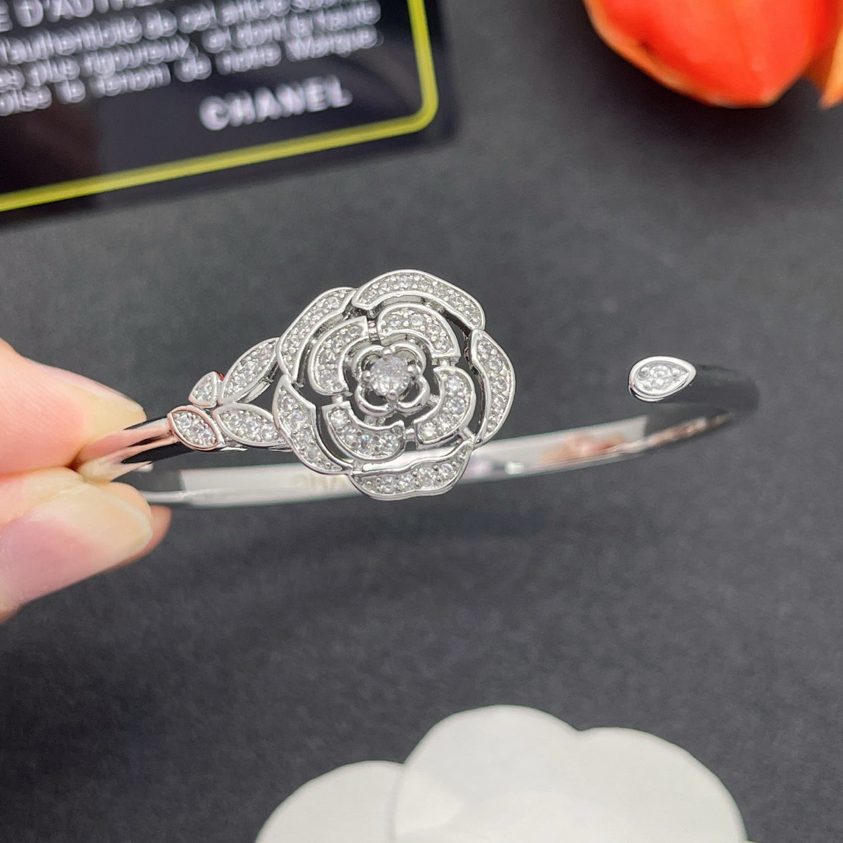 Chanel style bracelets - product photo 1