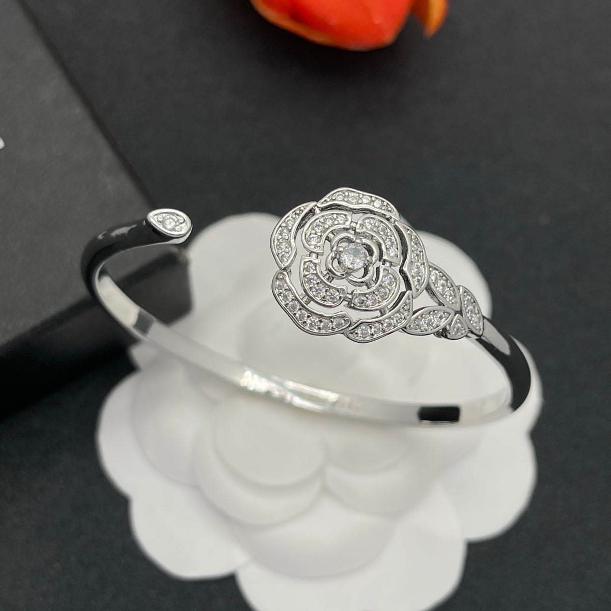 Chanel style bracelets - product photo 3