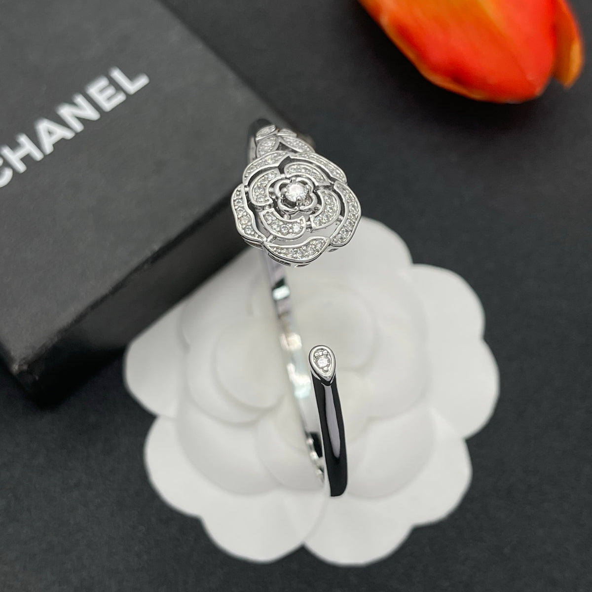 Chanel style bracelets - product photo 4
