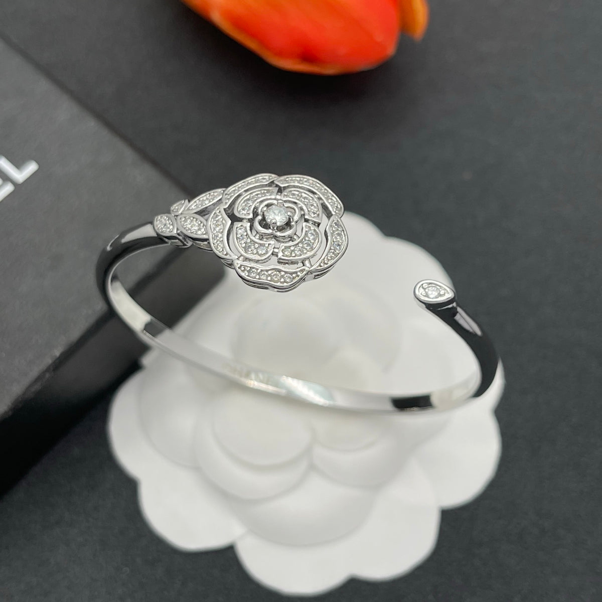 Chanel style bracelets - product photo 2