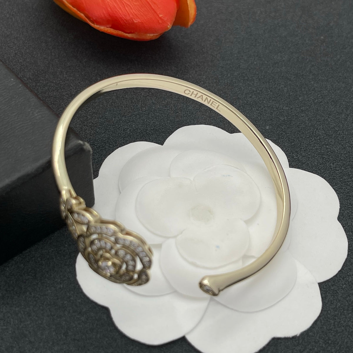 Chanel style bracelets - product photo 7