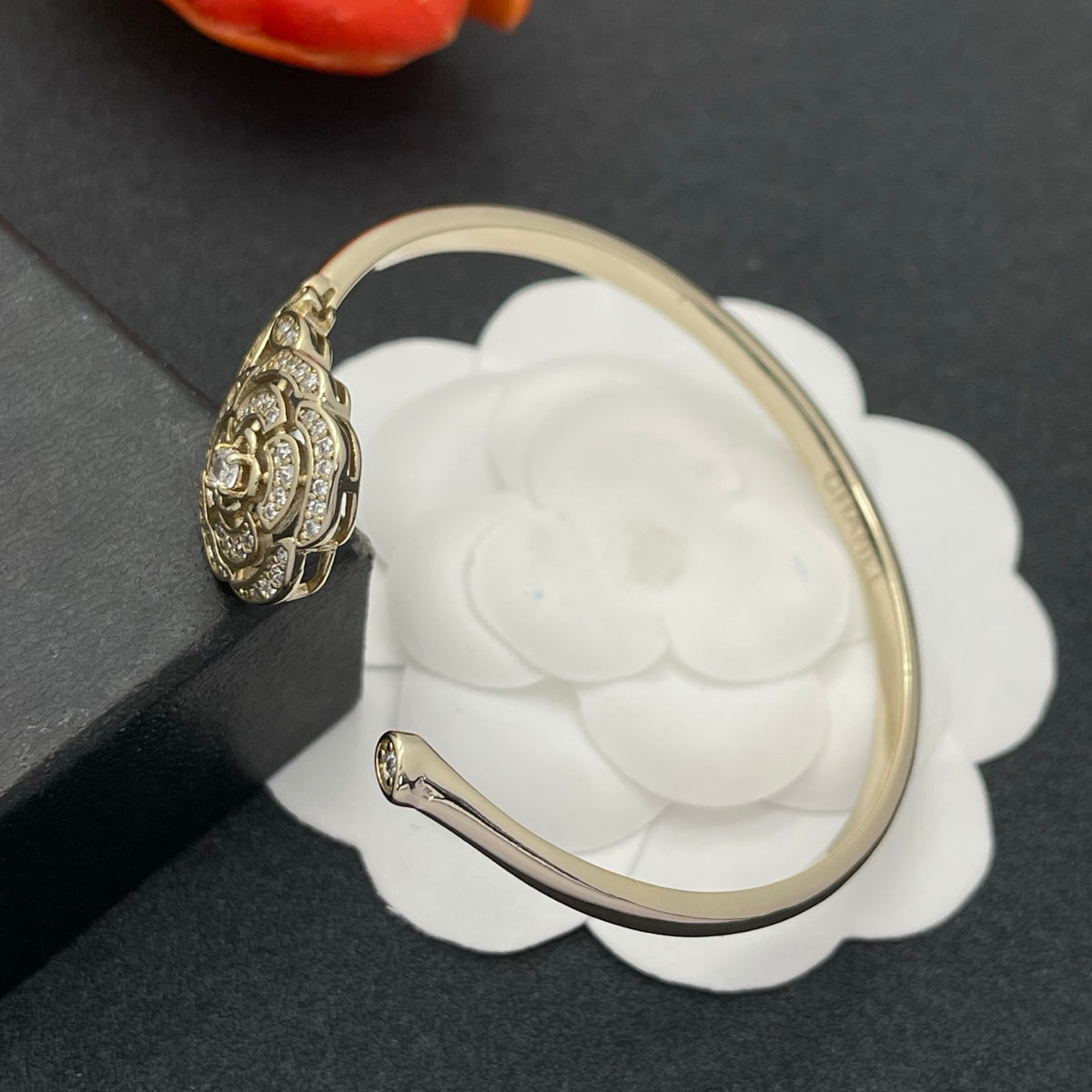 Chanel style bracelets - product photo 5