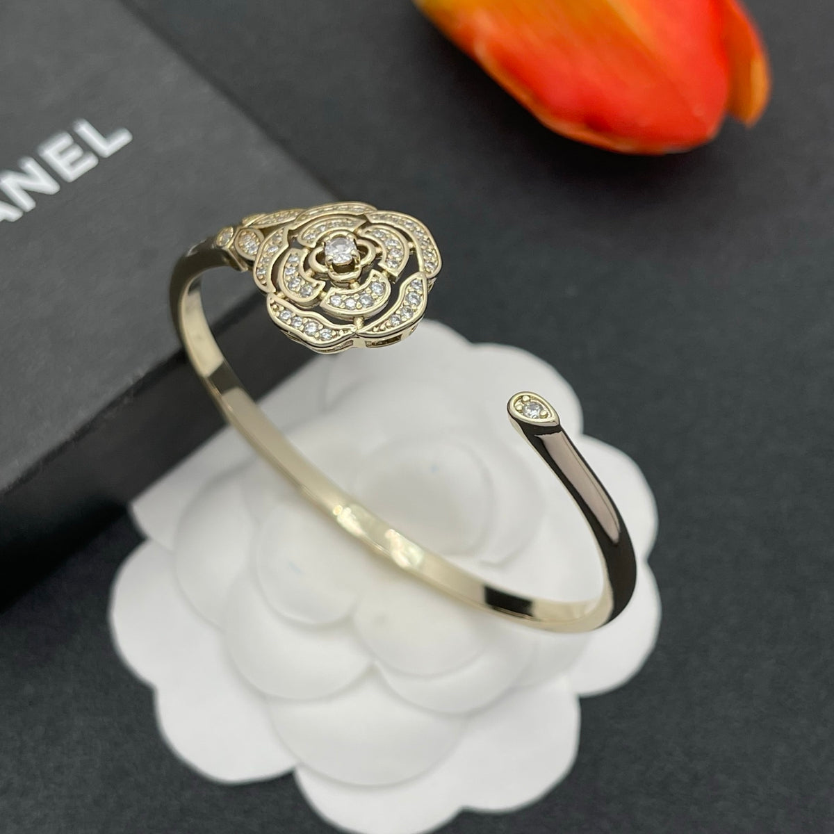 Chanel style bracelets - product photo 2