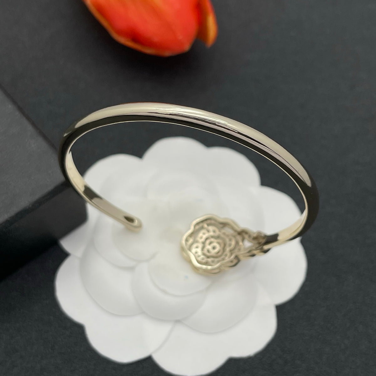 Chanel style bracelets - product photo 6