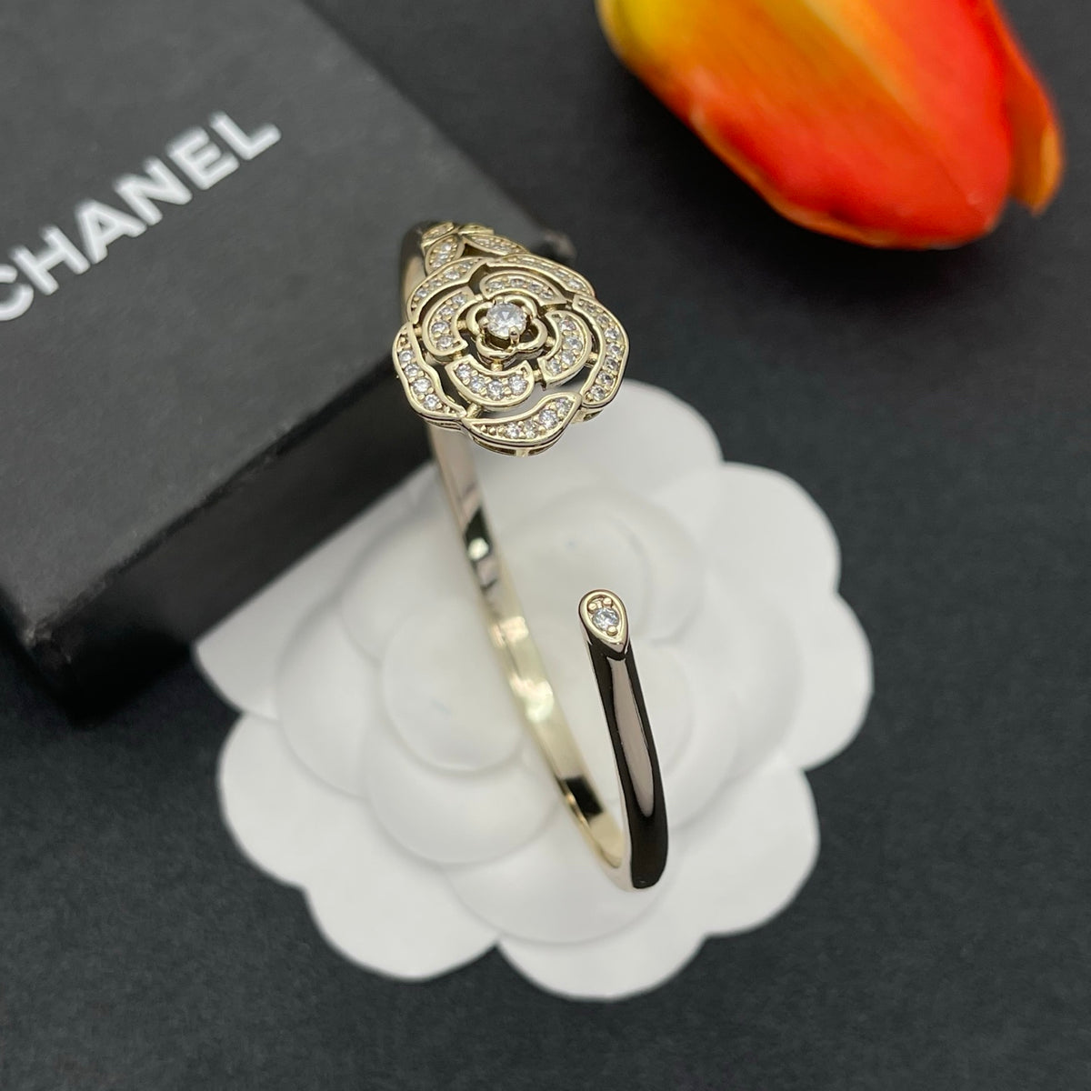 Chanel style bracelets - product photo 4