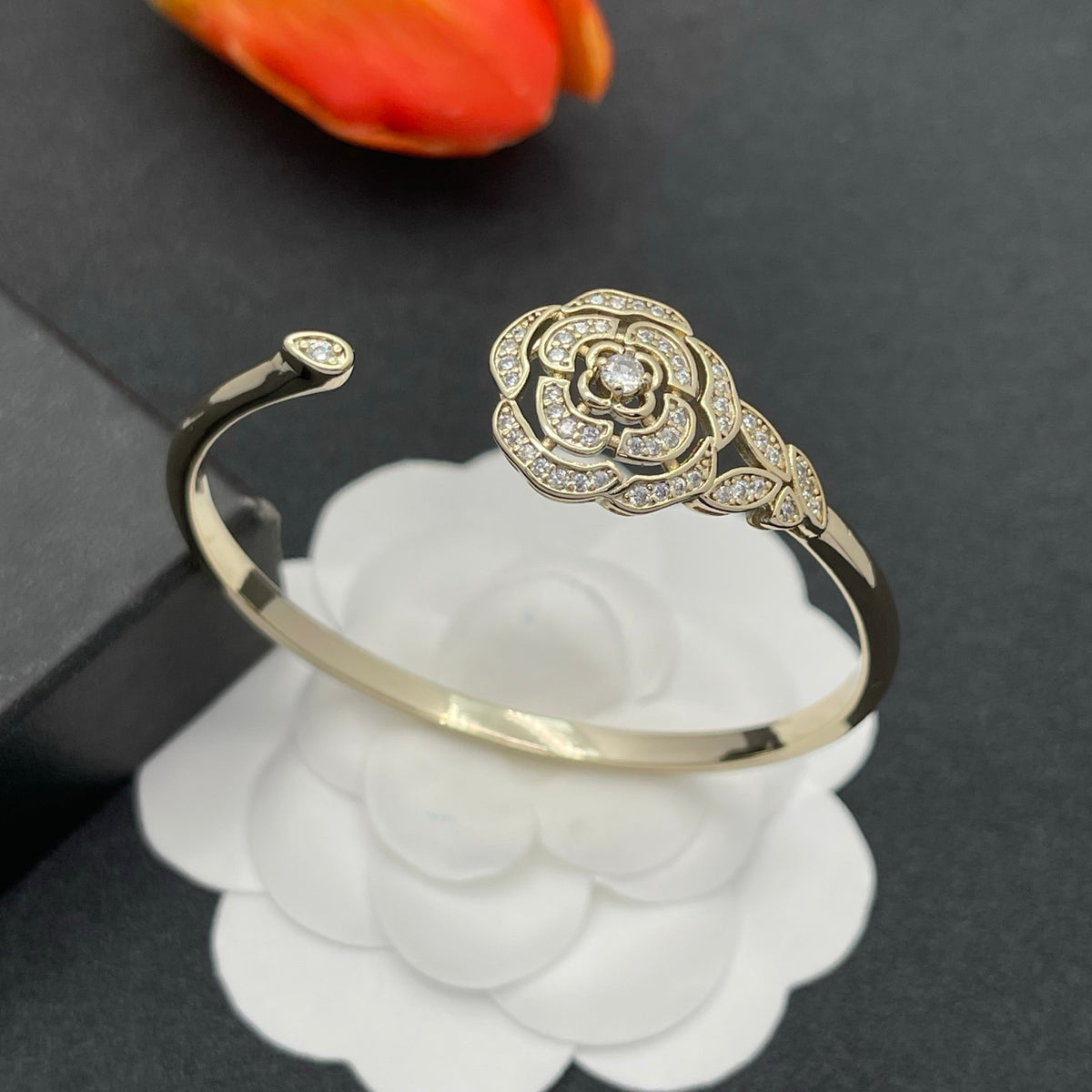 Chanel style bracelets - product photo 3
