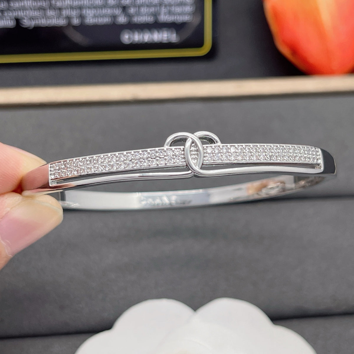 Chanel style bracelets - product photo 1
