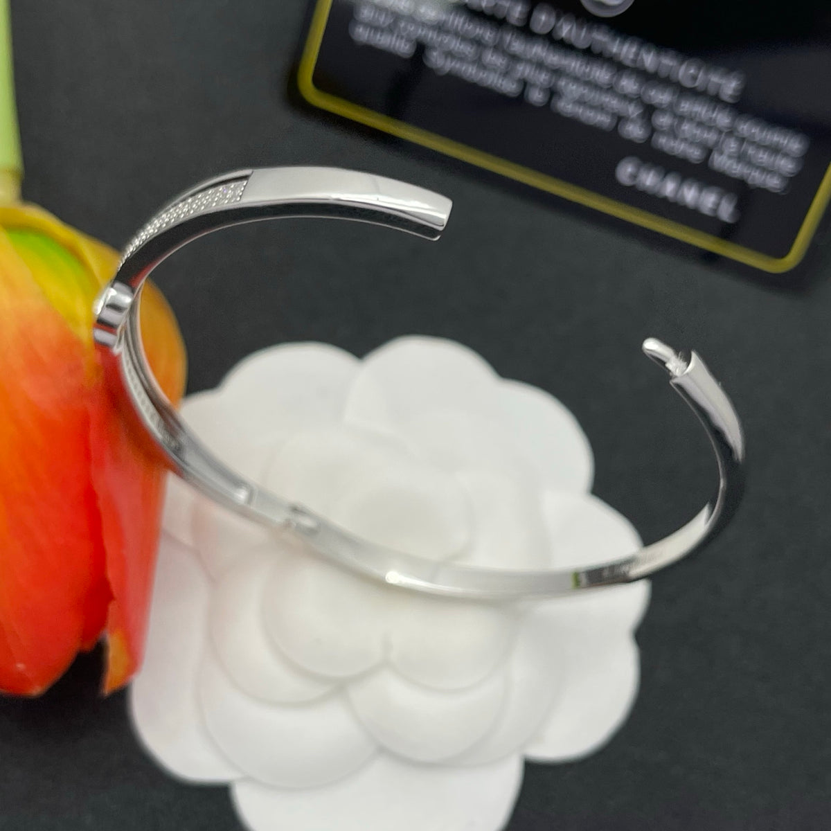 Chanel style bracelets - product photo 6