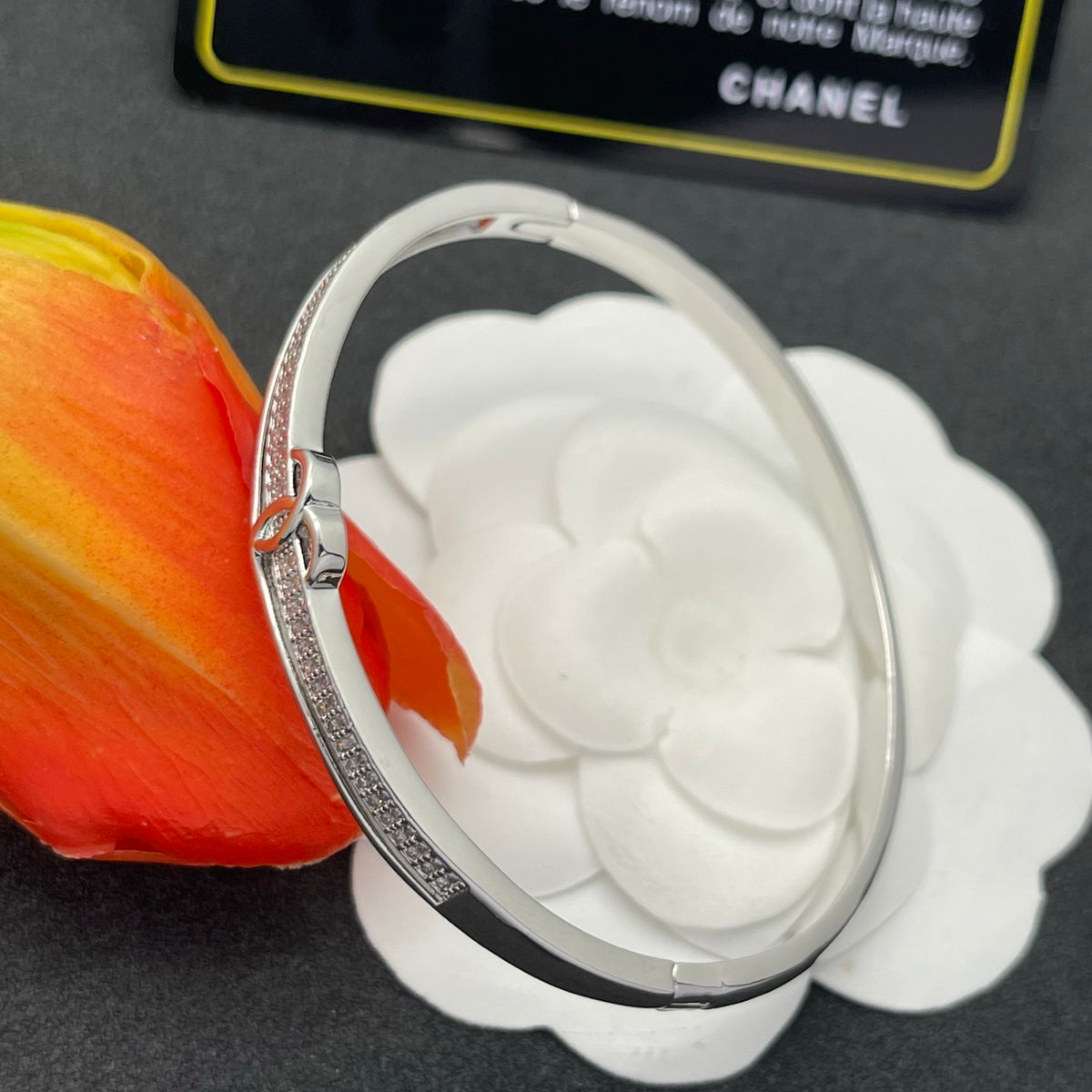 Chanel style bracelets - product photo 5