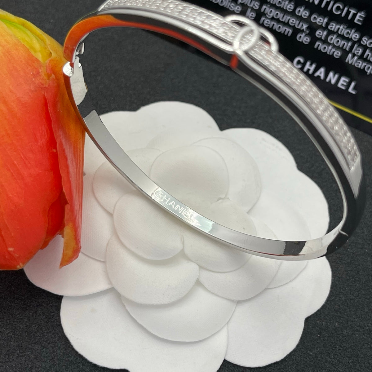 Chanel style bracelets - product photo 7