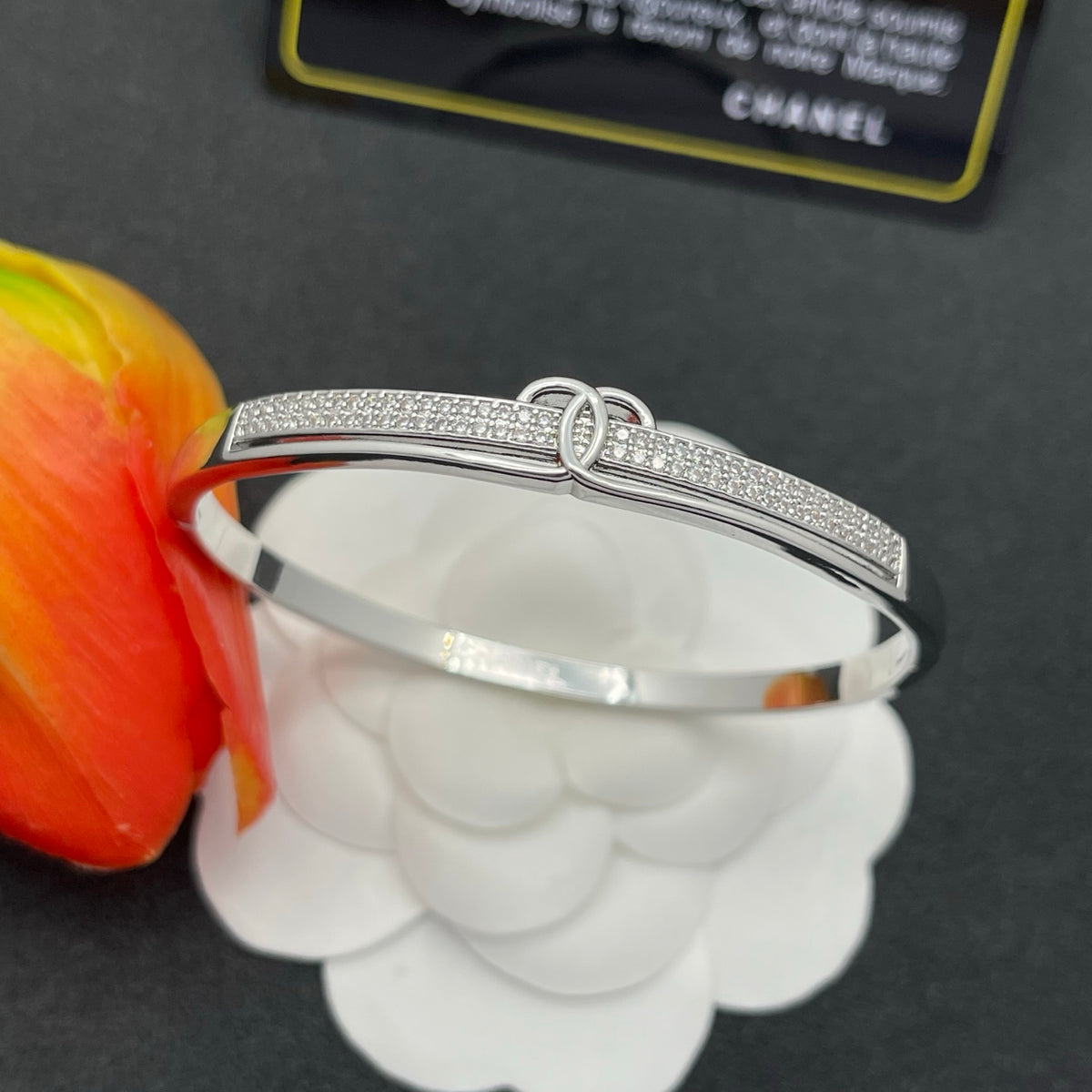 Chanel style bracelets - product photo 2