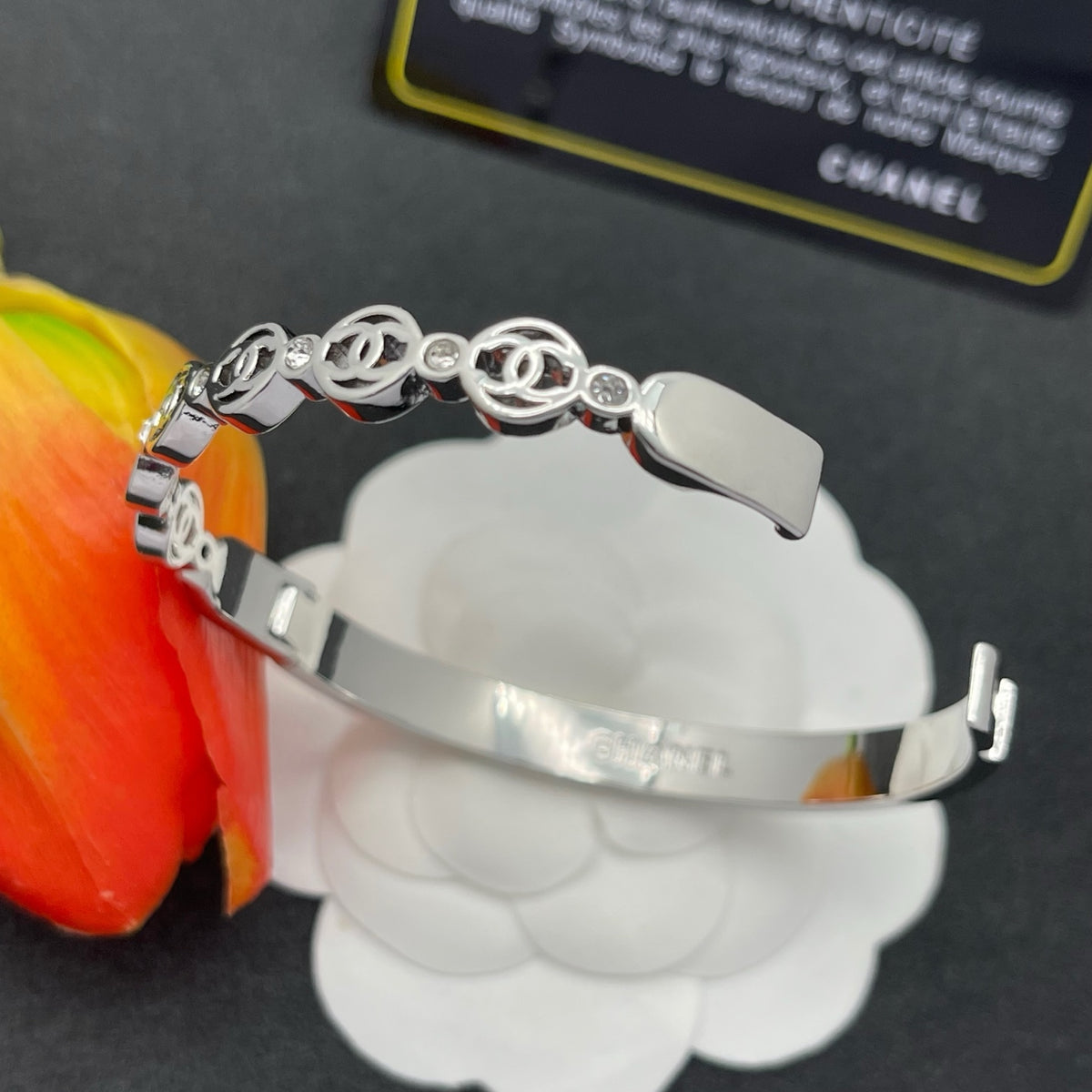 Chanel style bracelets - product photo 6