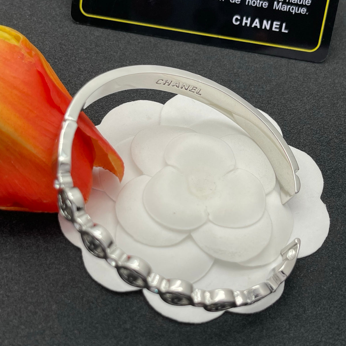 Chanel style bracelets - product photo 7
