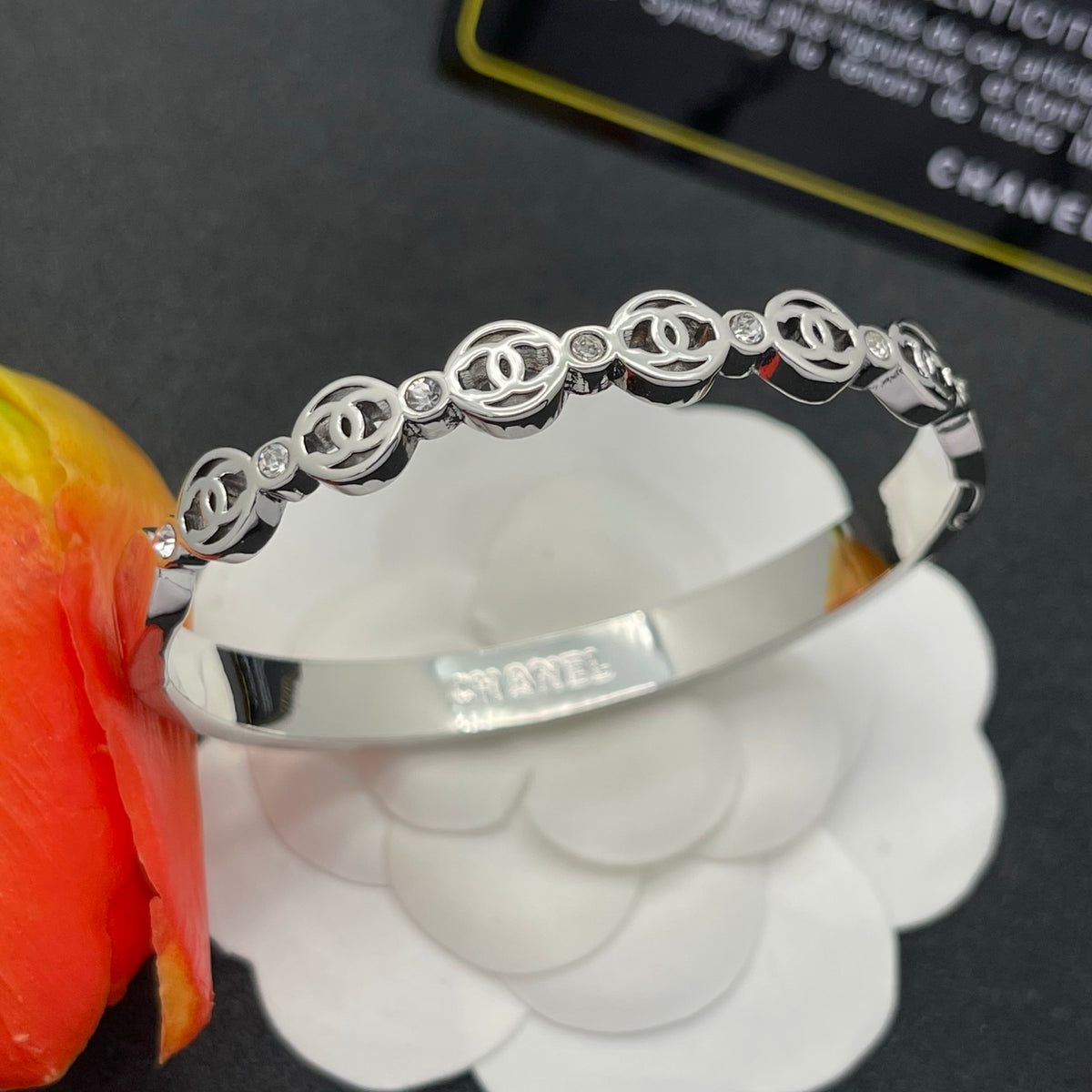 Chanel style bracelets - product photo 3
