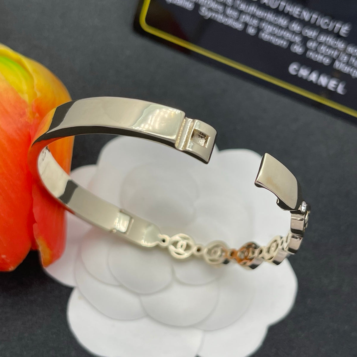 Chanel style bracelets - product photo 6