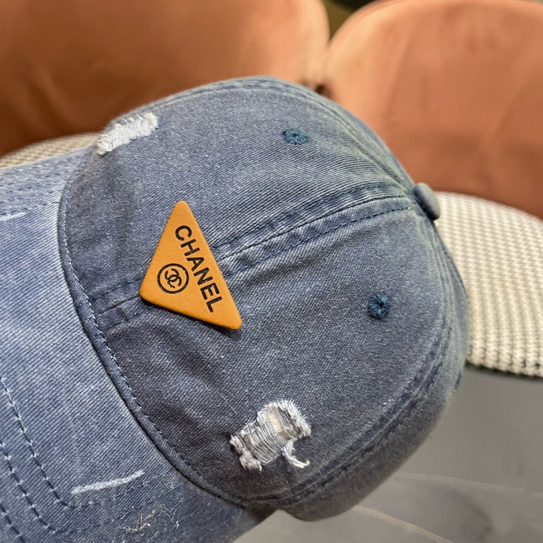 Chanel Baseball Cap - image 10