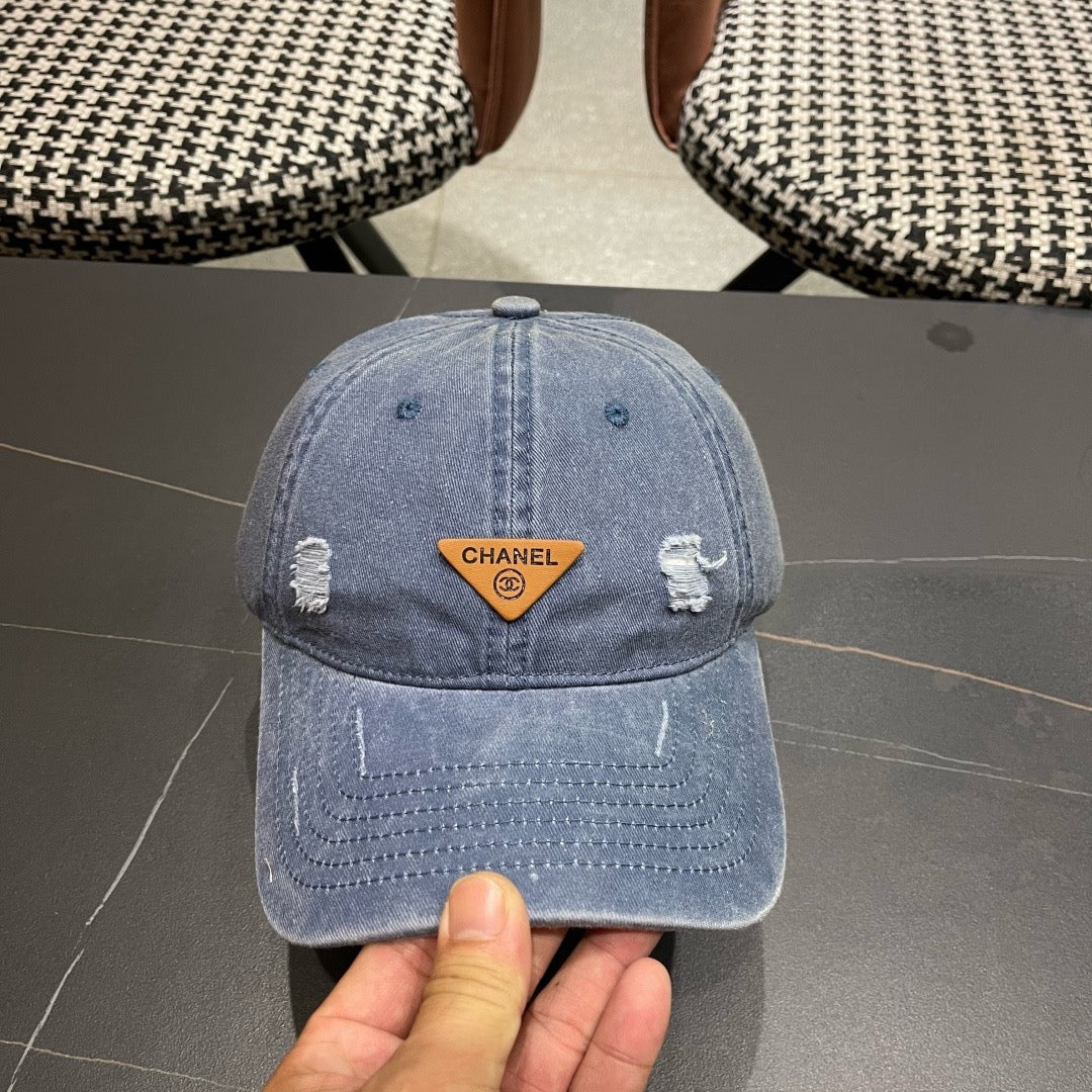 Chanel Baseball Cap - image 5