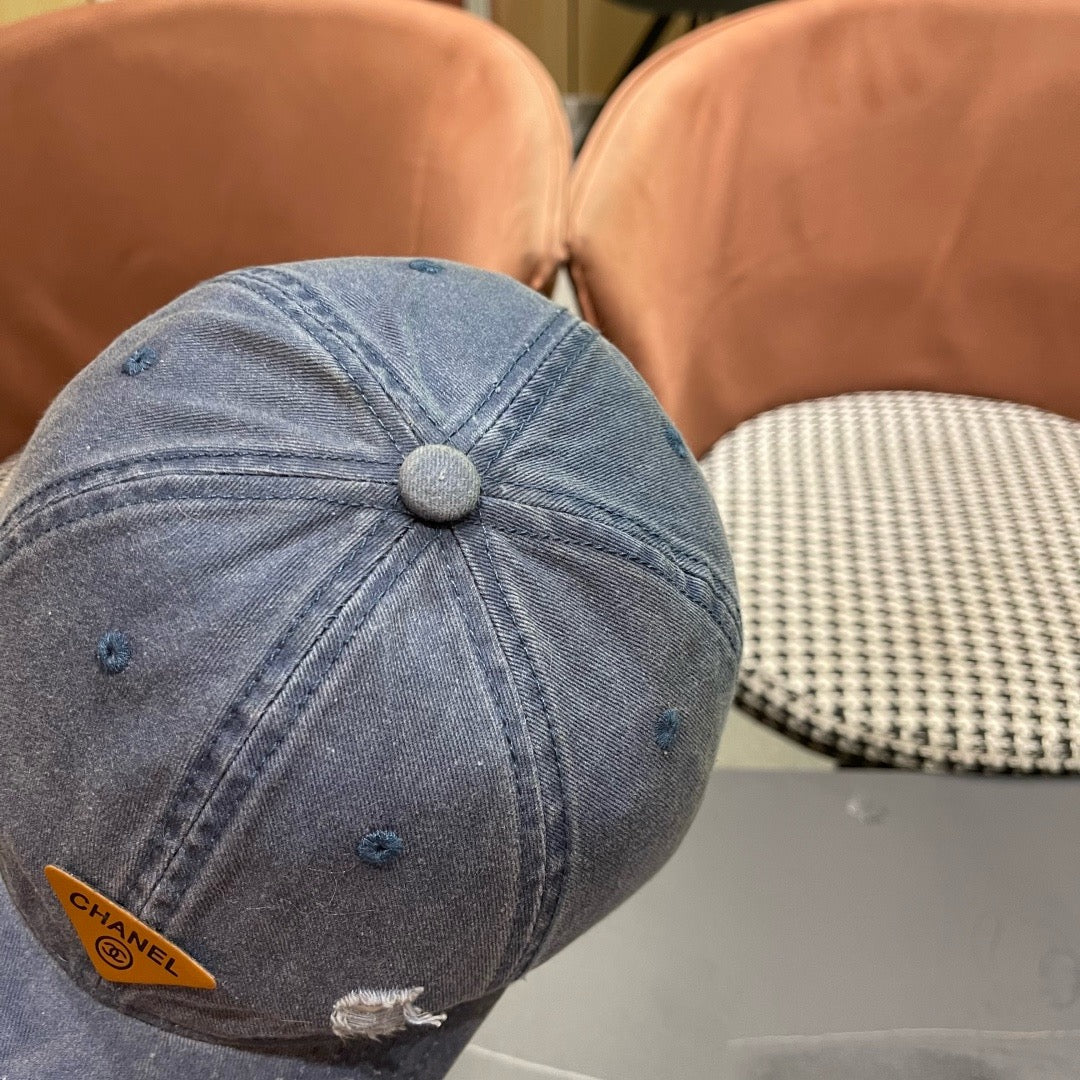 Chanel Baseball Cap - image 7