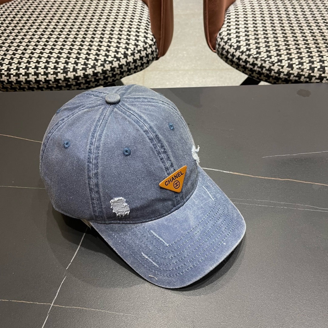 Chanel Baseball Cap - image 3