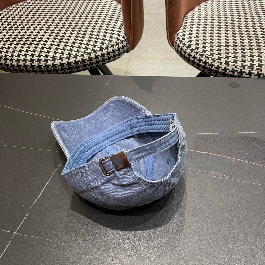 Chanel Baseball Cap - image 9