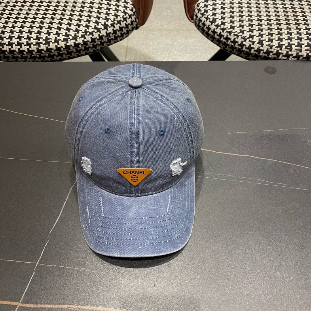 Chanel Baseball Cap - image 4