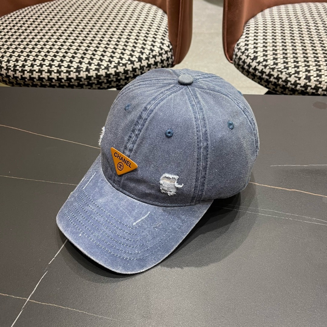 Chanel Baseball Cap - image 2