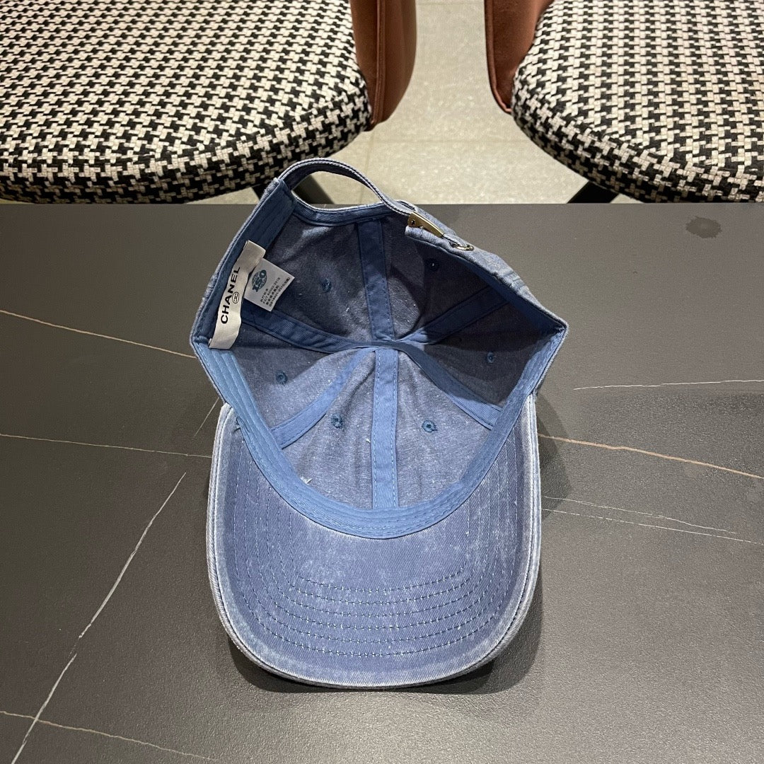 Chanel Baseball Cap - image 8