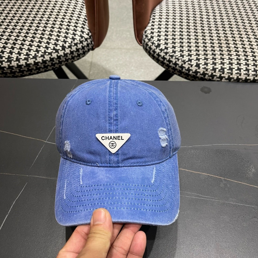 Chanel Baseball Cap - image 5