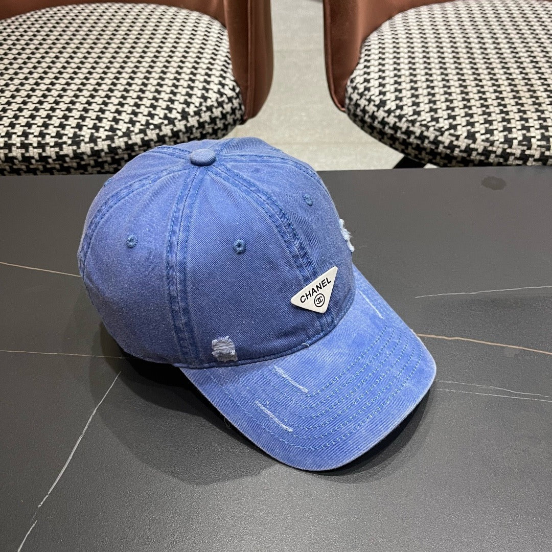Chanel Baseball Cap - image 3