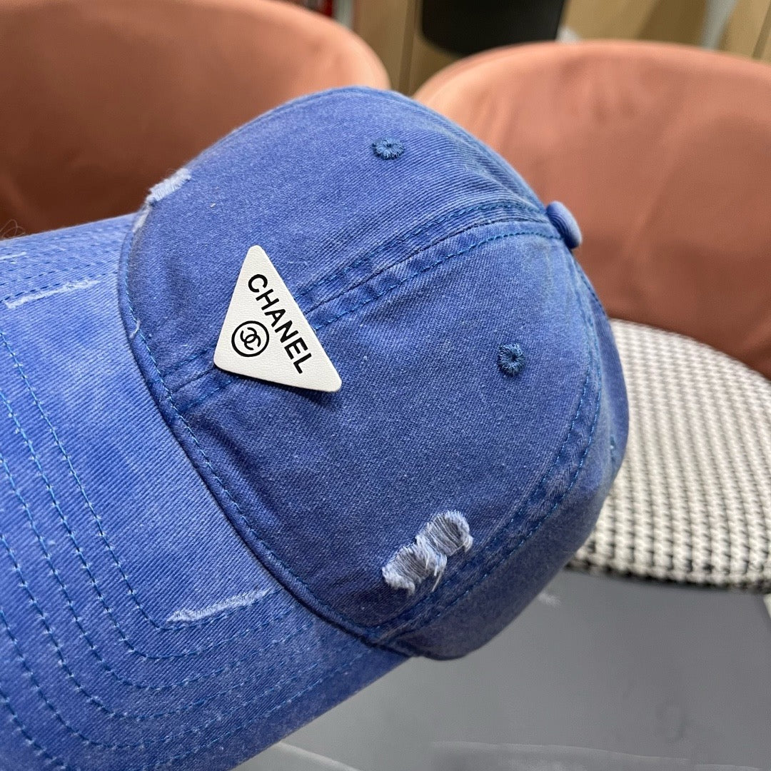 Chanel Baseball Cap - image 7