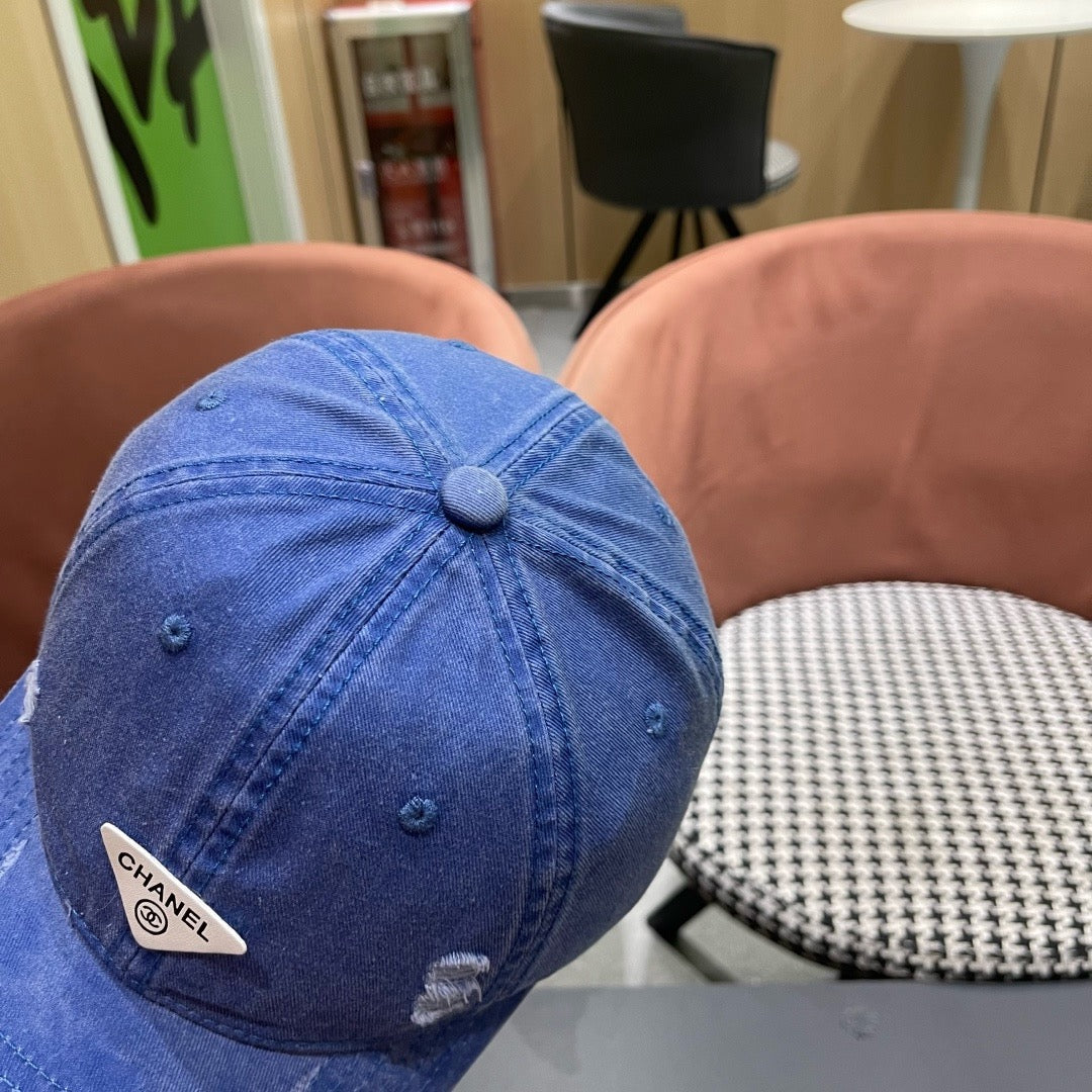 Chanel Baseball Cap - image 8