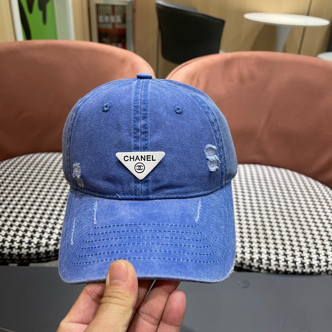 Chanel Baseball Cap - image 6