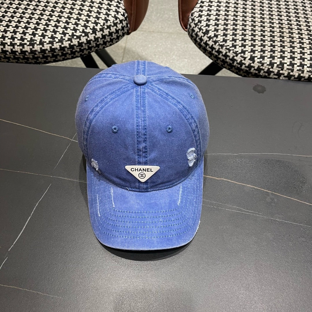 Chanel Baseball Cap - image 4
