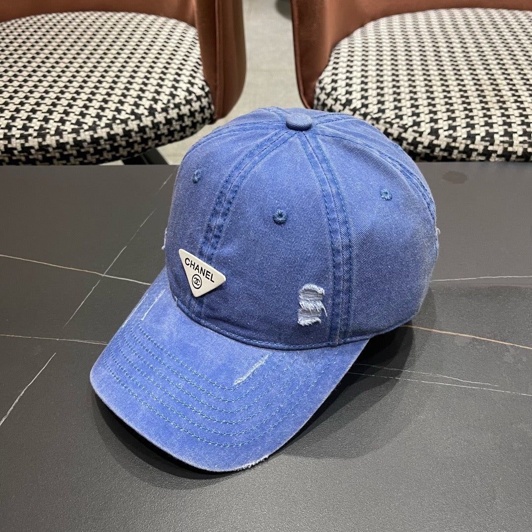 Chanel Baseball Cap - image 2