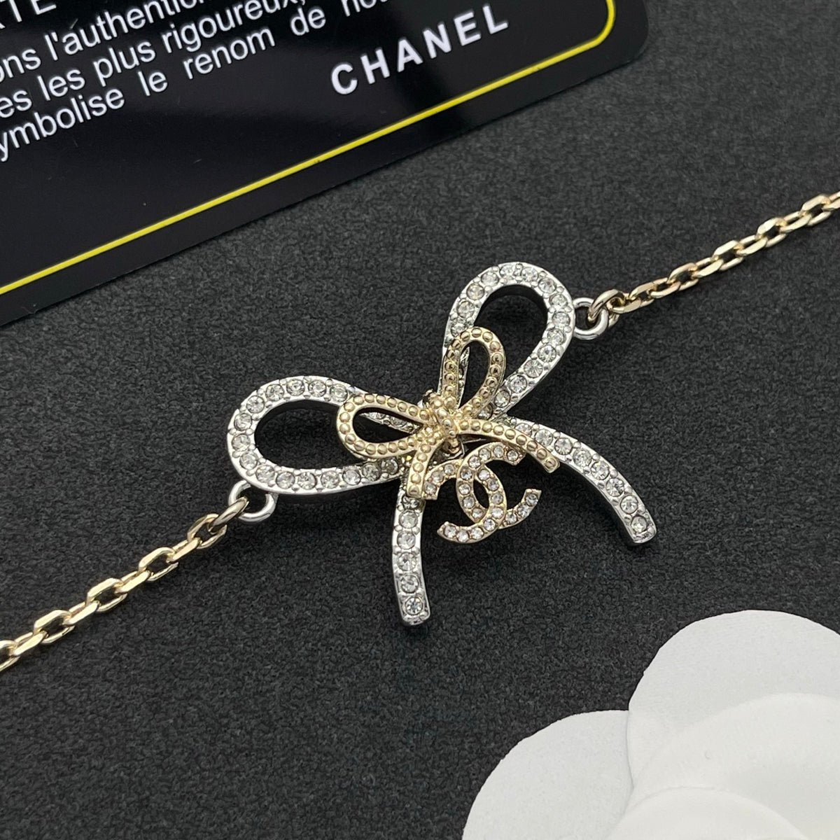 Chanel style bracelets - product photo 3