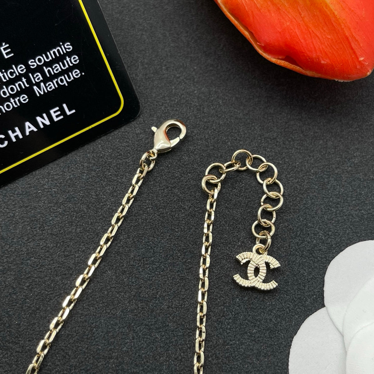 Chanel style bracelets - product photo 4