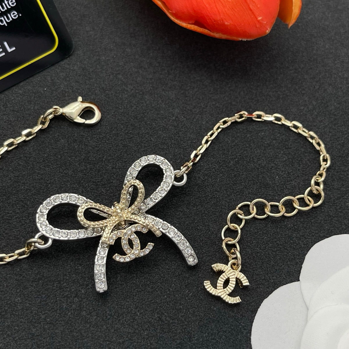 Chanel style bracelets - product photo 5