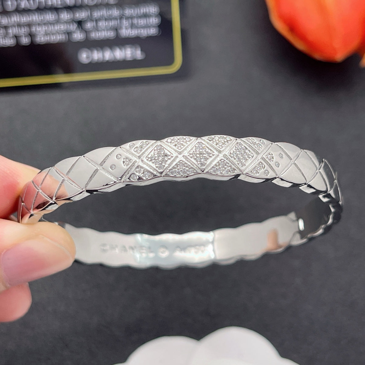 Chanel style bracelets - product photo 1