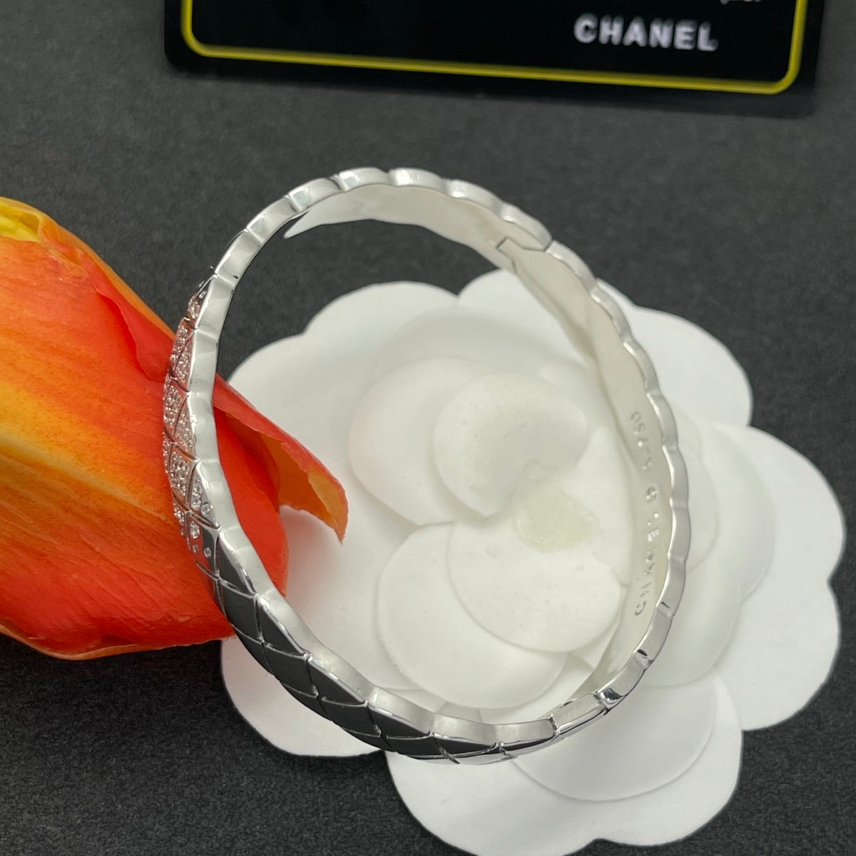 Chanel style bracelets - product photo 5