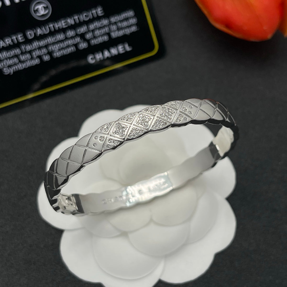 Chanel style bracelets - product photo 2