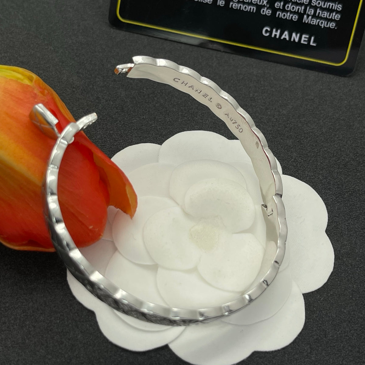 Chanel style bracelets - product photo 7