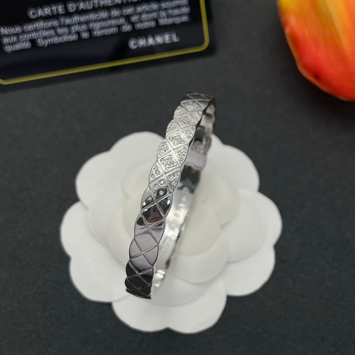 Chanel style bracelets - product photo 4