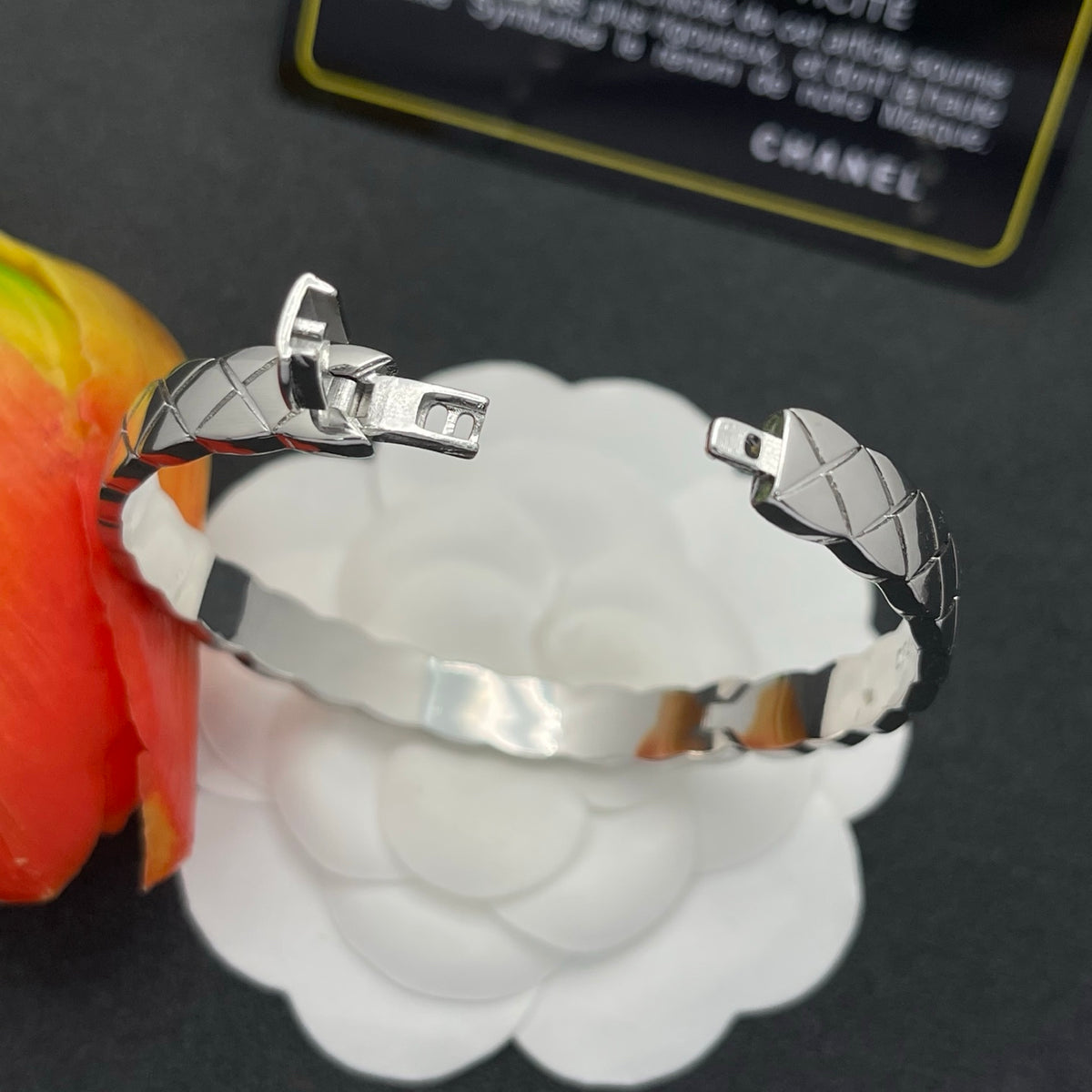 Chanel style bracelets - product photo 6